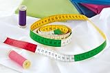 Gütermann Sewing Thread Set 10 Spools 100m Strong Colors + Measuring Tape view 5