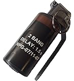 サンプロジェクト 手榴弾型 BBボトル 2BANG FLASH BANG タイプ