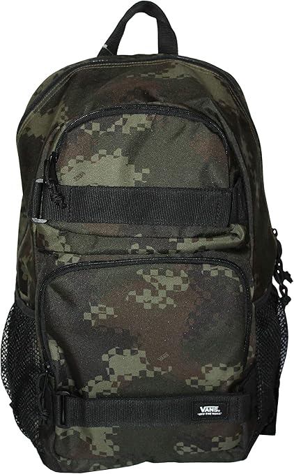 vans army backpack