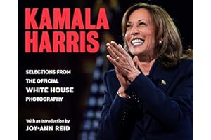 Kamala Harris: Selections from the Official White House Photography