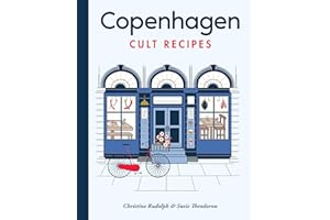 Copenhagen Cult Recipes (mini)