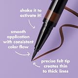 e.l.f. Intense H20 Proof Eyeliner Pen Black 0.7 ml Waterproof view 3