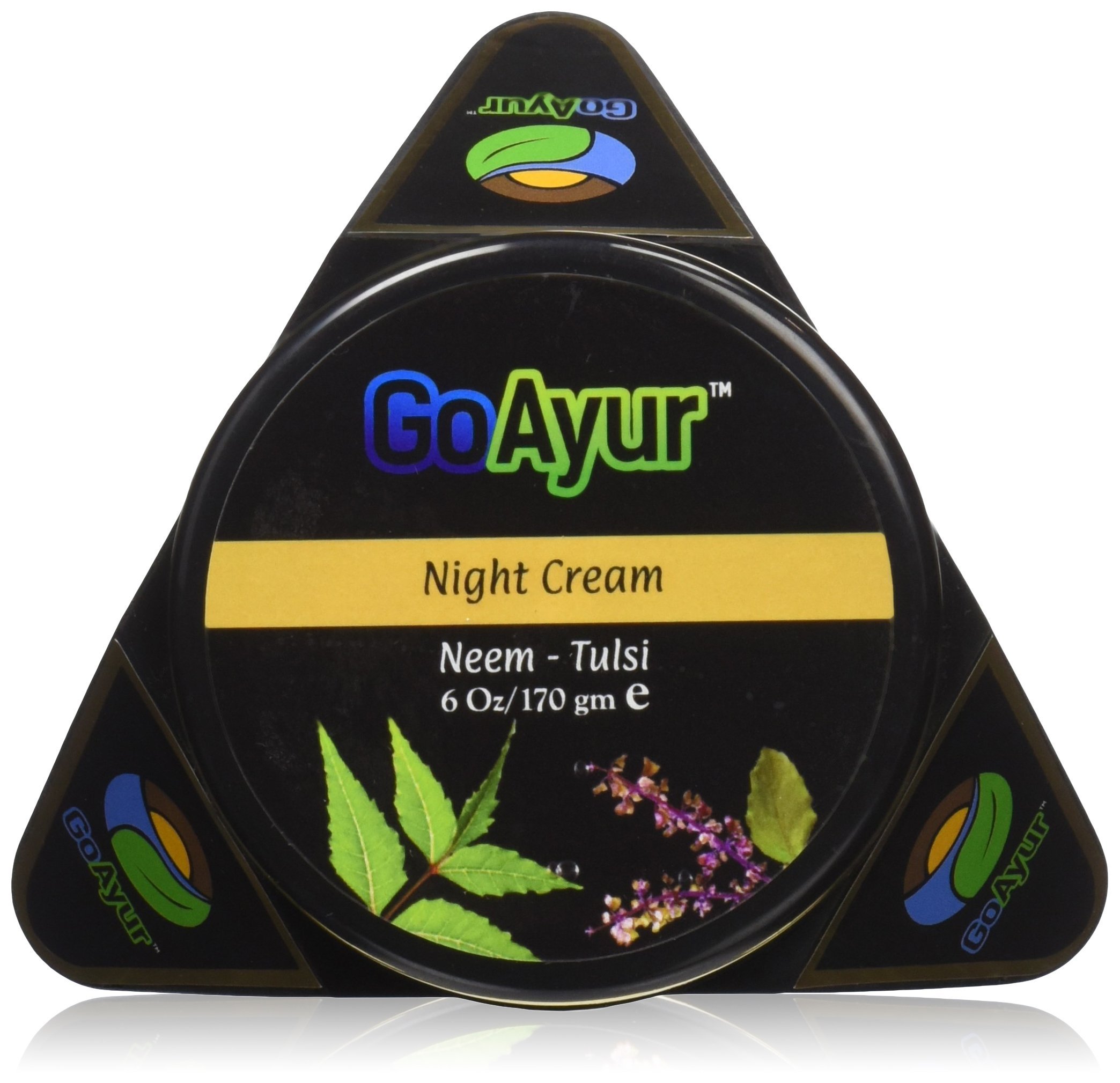 herbal neem tulsi cream