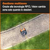 WORX Landroid L WR148E Robot Lawn Mower for Gardens up to 800m2 view 8