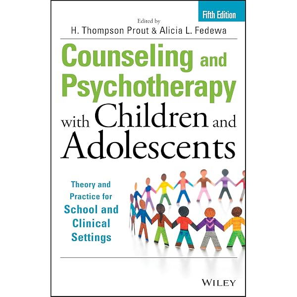Amazon.com: Counseling Children and Adolescents: 9781032532455