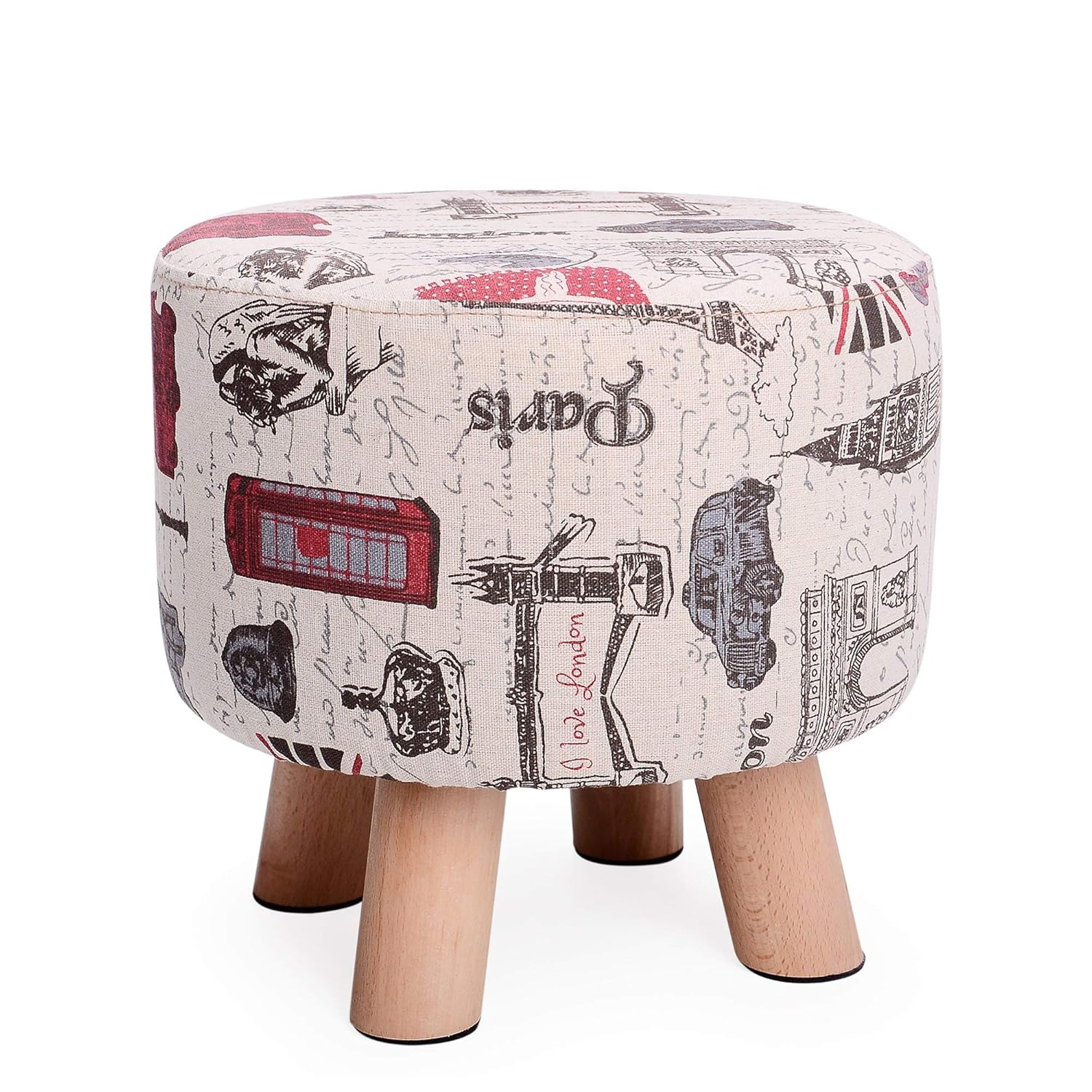 Best low ottoman foot rest