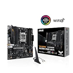 ASUS TUF Gaming A620M-PLUS(WiFi) AMD AM5