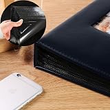 Vienrose Leather Photo Album 4x6 Holds 300 Photos 50 Sheets Pockets view 2