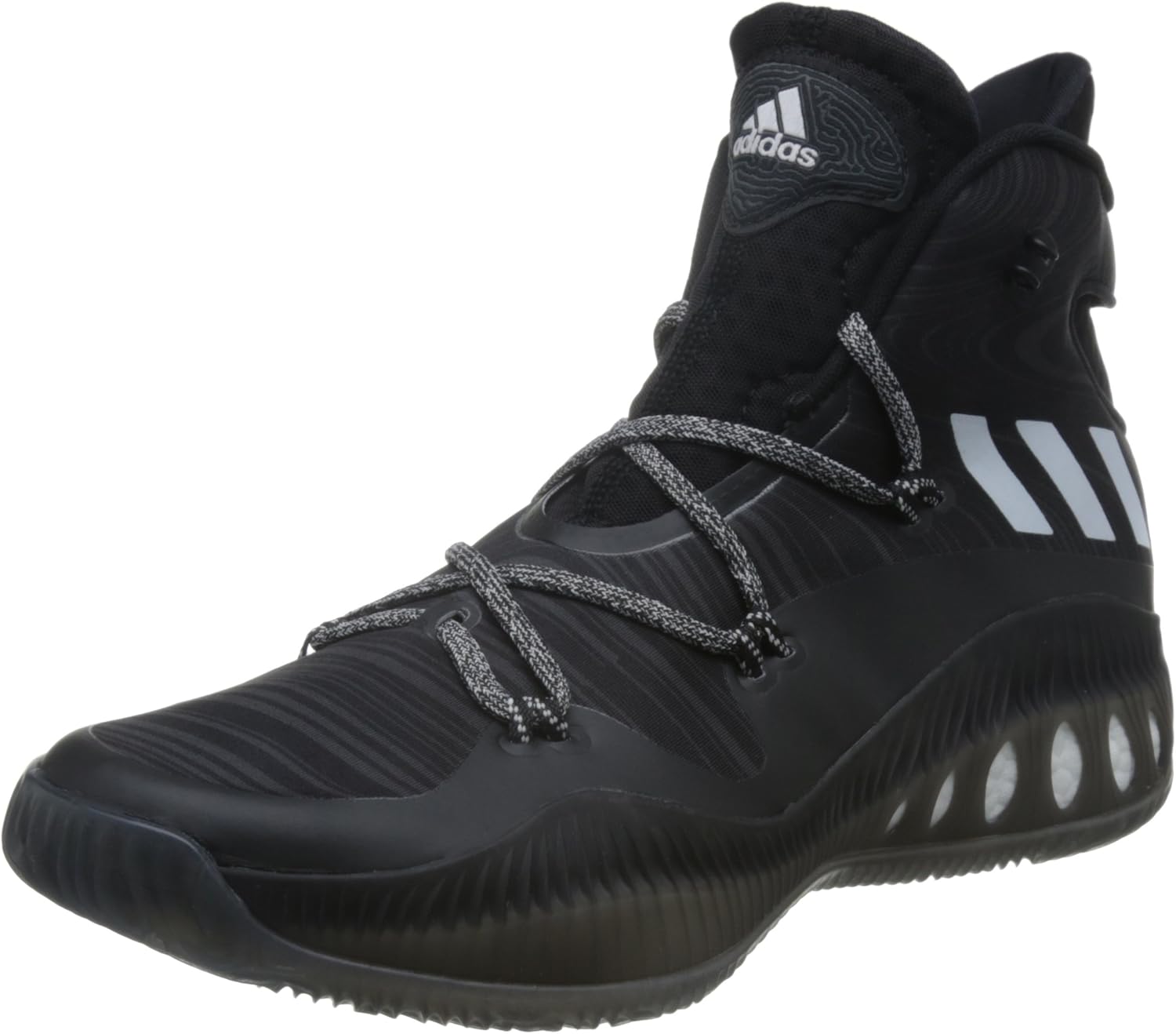 adidas Performance Mens Crazy Explosive Basketball Trainers