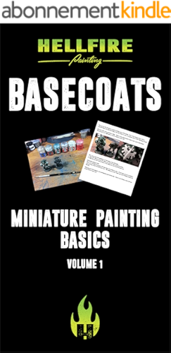 Download Miniature Painting Basics: Basecoats (English Edition) PDF