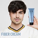 American Crew Fiber Cream Medium Hold & Shine 100ml for Men view 2