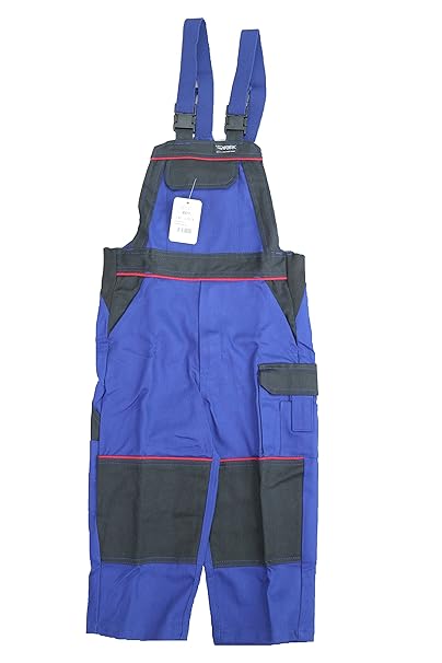W.K.TEX. Workwear Kinder Arbeitshose Latzhose Bully