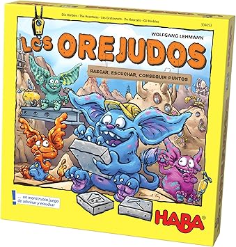 juegos haba amazon