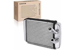 A-Premium HVAC Heater Core Compatible with Buick Century Regal & Chevrolet Malibu El Camino & GMC Caballero & Oldsmobile Cutl