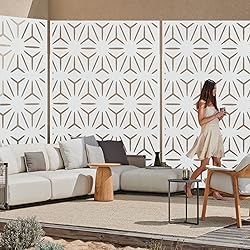 Decorative Privacy Screen Fence Privacy Screen