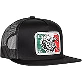 Lazy J Ranch Mexico Elevation Classic Five Panel Trucker Hat - Adjustable Unisex Country Hats, Vintage Trucker Hat