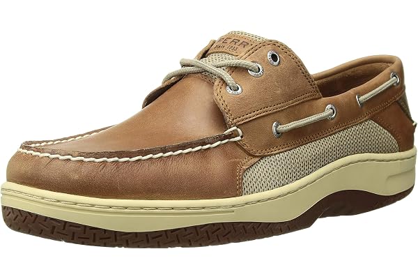Sperry Mens Billfish 3-Eye Boat Shoe