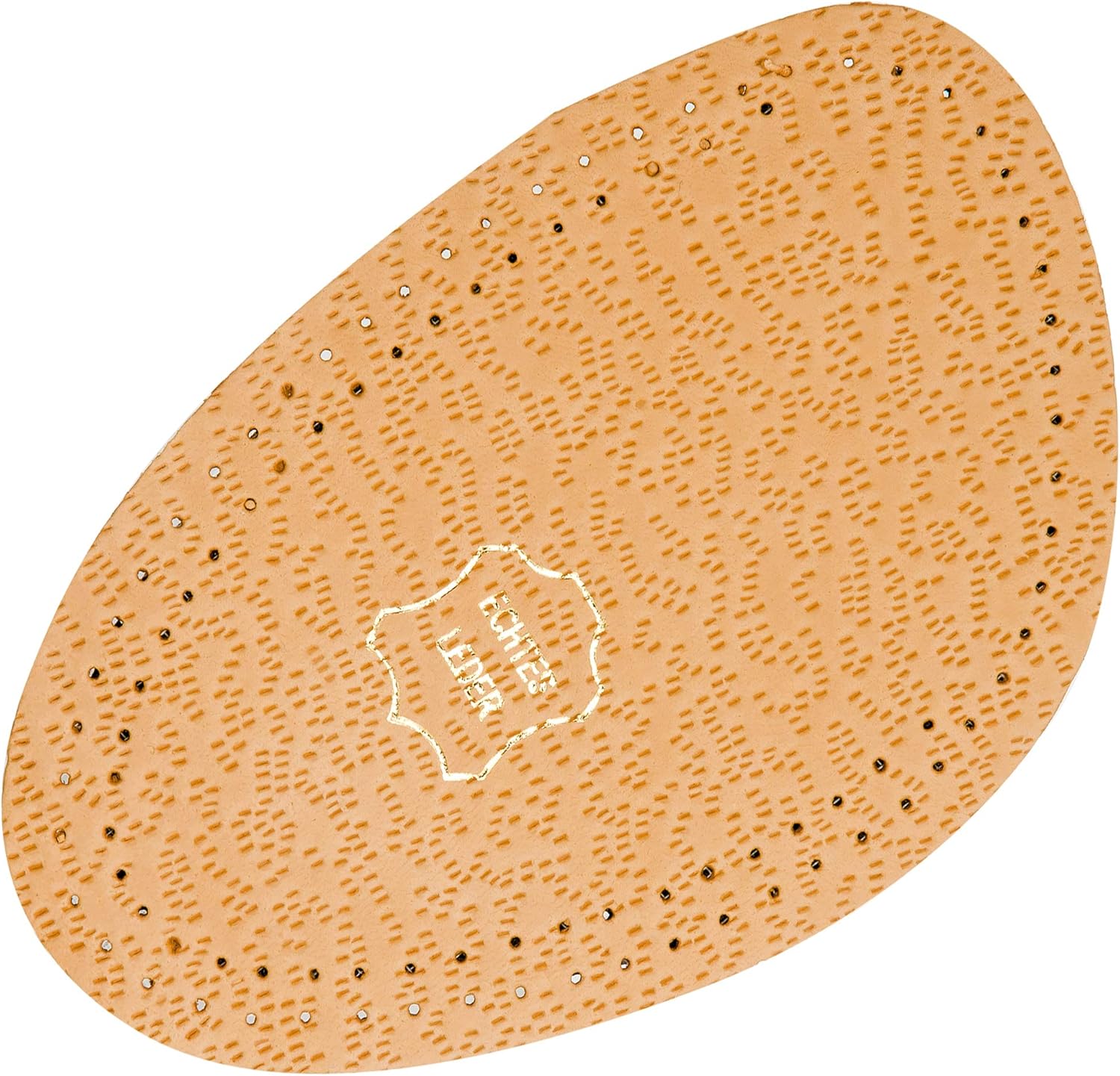 heels half size too big