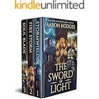 The Sword of Light: The Complete Trilogy (The Three Nations Book 1) book cover The Sword of Light: The Complete Trilogy (The Three Nations Book 1) book cover