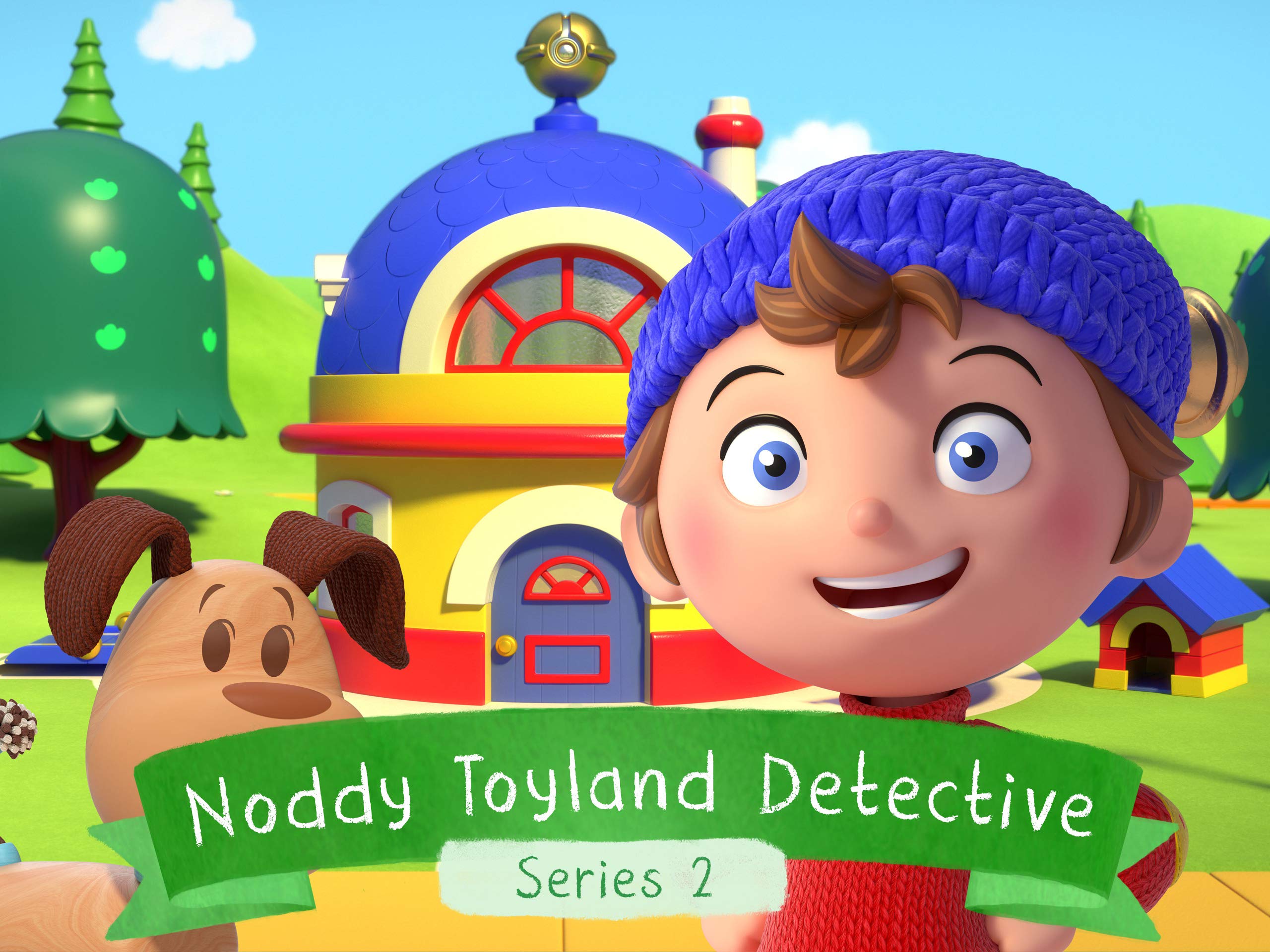 Watch Noddy Toyland Detective season 2 Prime Video