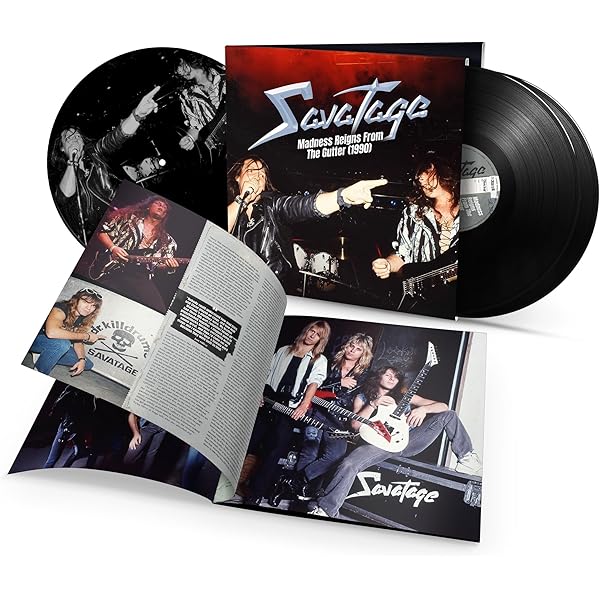 Savatage - Japan Live '94 - Amazon.com Music