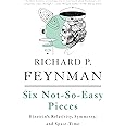Six Not-So-Easy Pieces: Einstein’s Relativity, Symmetry, and Space-Time