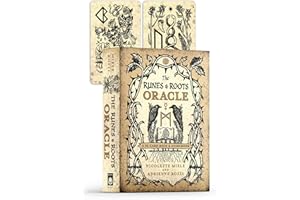 The Runes and Roots Oracle: A 36-Card Deck and Guidebook