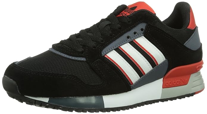 adidas Zx 630, UnisexAdult Trainers, Black (Black 1