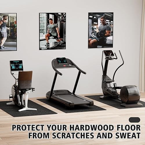 Peloton Bike Mat 6mm, 30