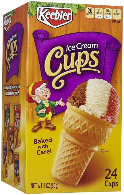 Ice Cream Cups (030100300151)