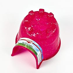 Kaytee Igloo Habitat Hideout for Pet Dwarf