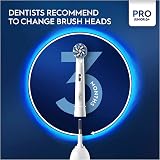 Oral-B Pro Junior Kids Electric Toothbrush Star Wars Mandalorian Handle 1 Head view 5