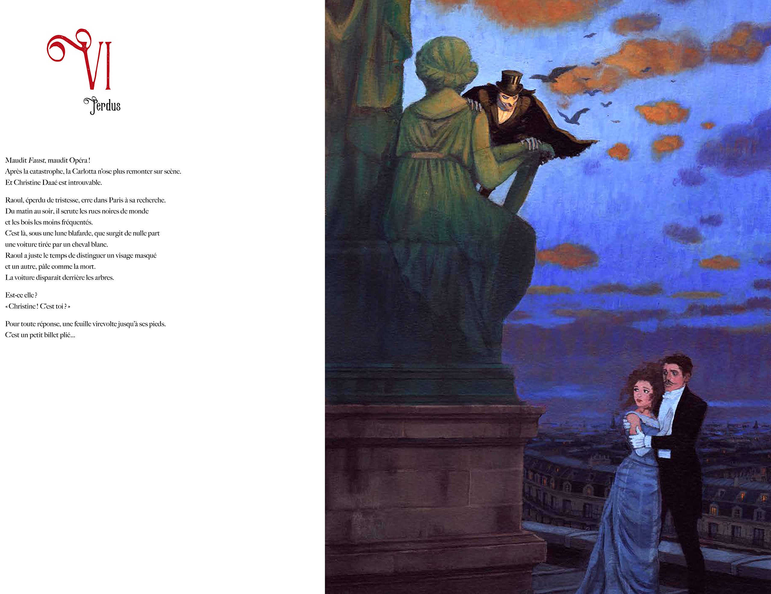 Le Fantome De L Opera Les Histoires French Edition Espie Christel Beigel Christine 9782017024507 Amazon Com Books