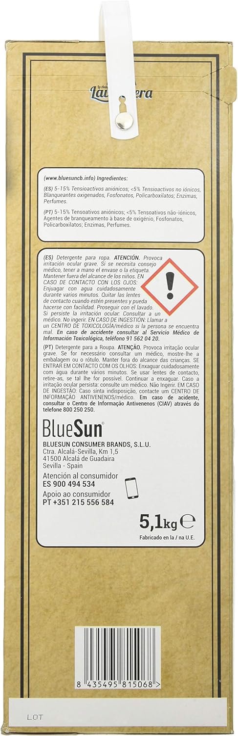 Laundry Box 85 D Universal Laundry Case (5.10K 100 ml, 5.1 kg (Pack of 1) - Image 4