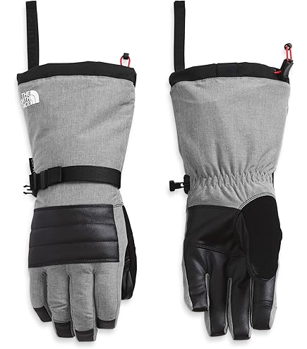 ノースフェイス メンズ手袋Montana Ski Glove 片方のみ Amazon.com : The North Face Montana Ski Gloves Men's (TNF
