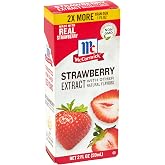 McCormick Strawberry Extract with Other Natural Flavors, 2 fl oz