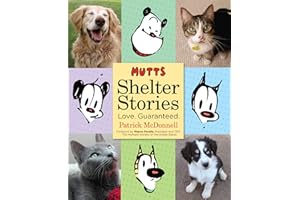 MUTTS Shelter Stories