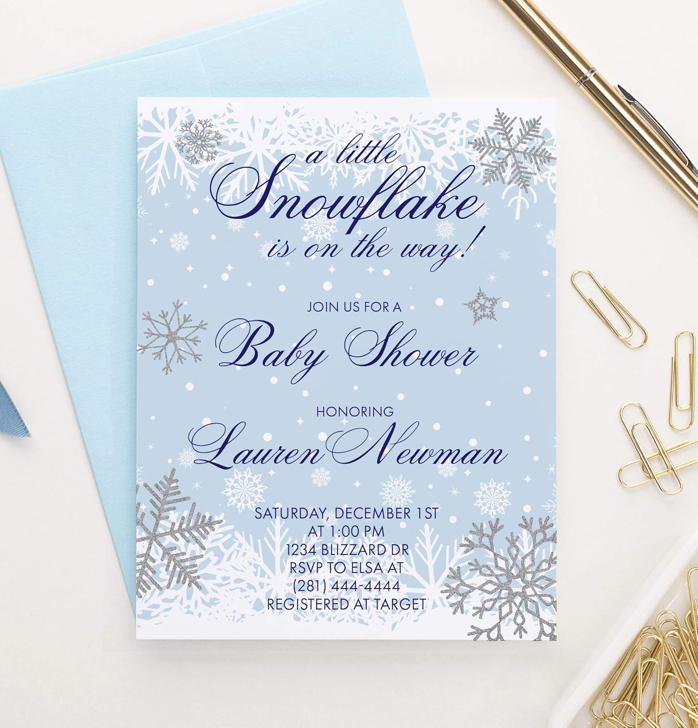 Winter Baby Shower Invitations Winter Themed Invites Winter Baby Shower Invitations Baby It S