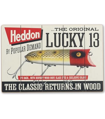 ヘドン　パブサイン Heddon 【Heddon(ヘドン) 1942 Catalog