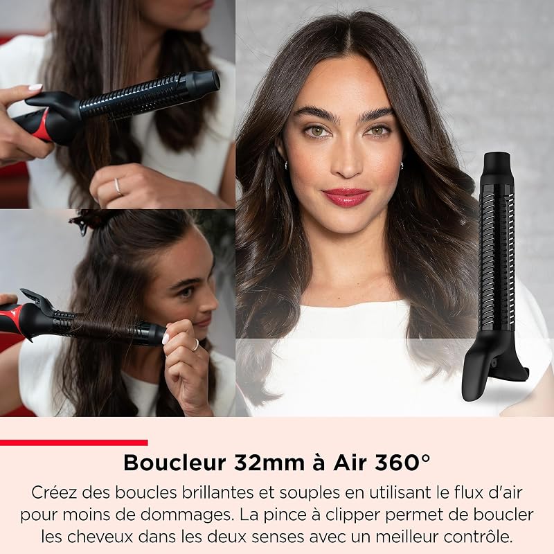 Brosse coiffante multi-usages One-Step - 3-EN-1