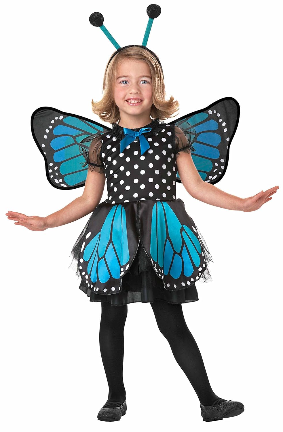 Seasons Beautiful Butterfly Pretend Play Costume Preschool Role Play