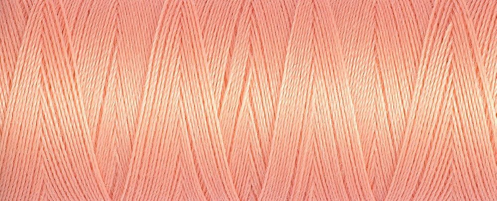 Gütermann Sew All Polyester Thread 100M Sweet Peach 0586