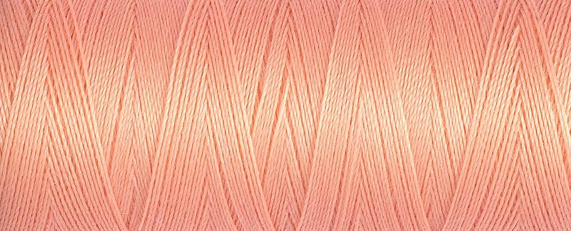 Gütermann Sew All Polyester Thread 100M Sweet Peach 0586