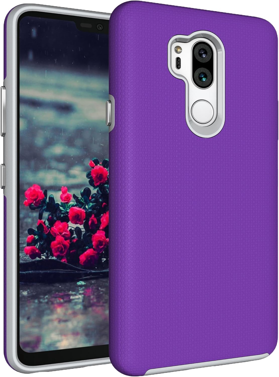 Best Batman Lg G7 Thinq Wallet Case