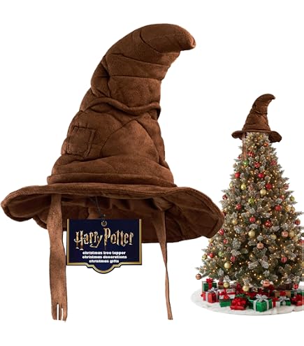 Amazon.com: Kurt Adler Harry Potter Christmas Tree Skirt 48 Inch