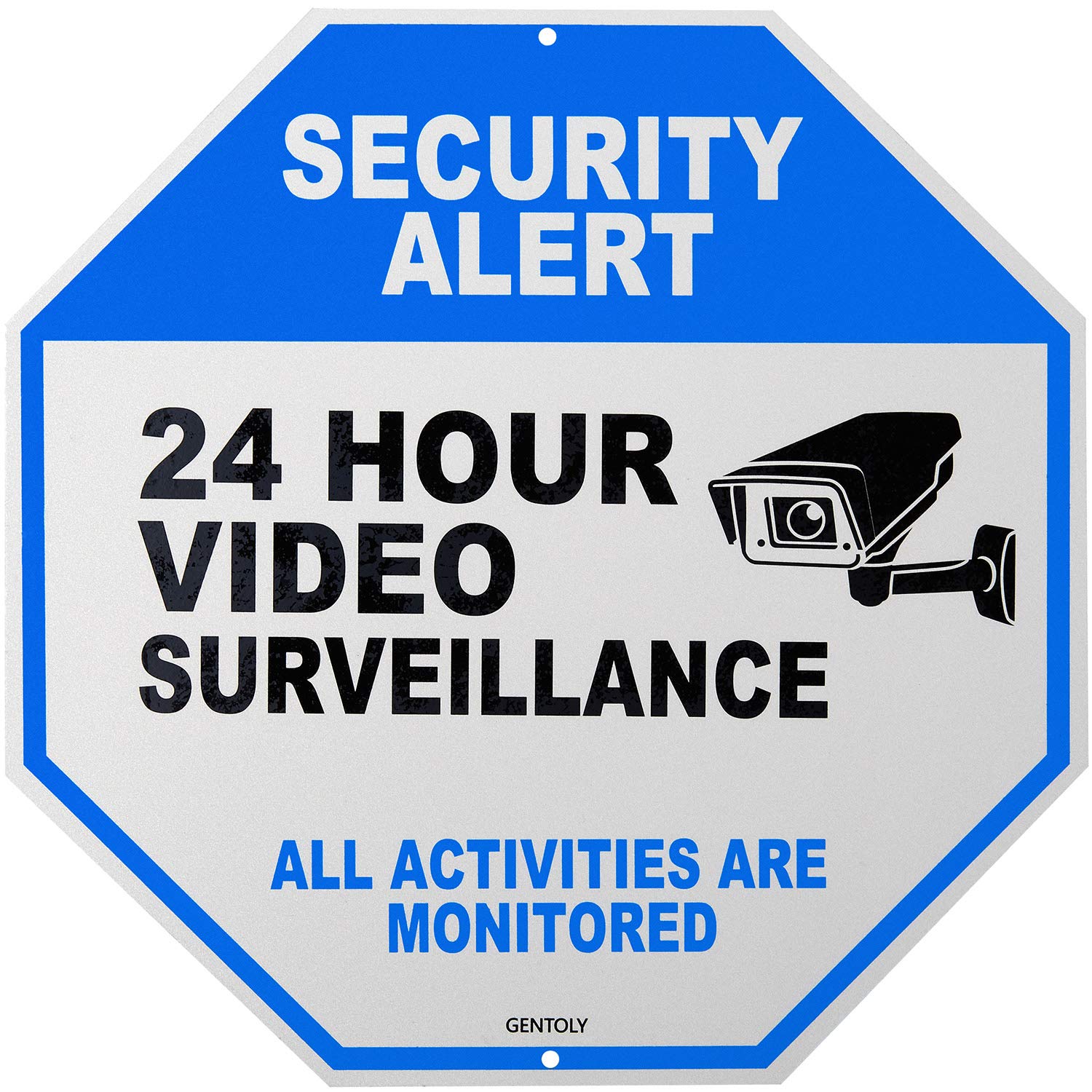 Best Generic Home Security Sticker