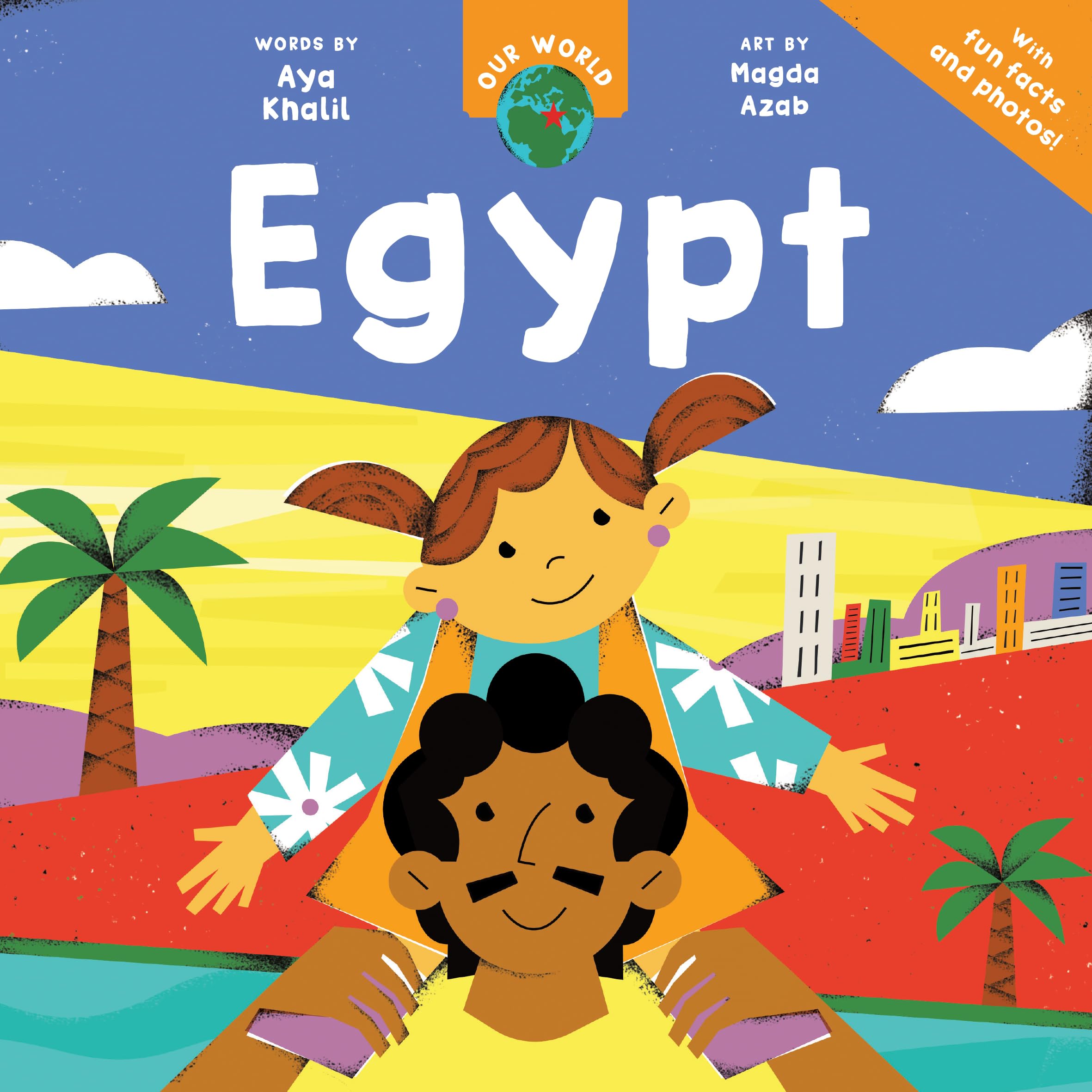 Photo 1 of Our World: Egypt