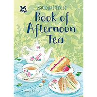 National Trust Book of Afternoon Tea book cover