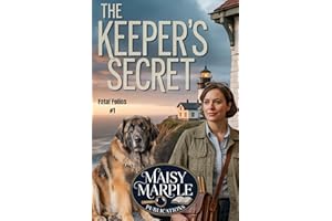 The Keeper’s Secret (Fatal Folios Mysteries Book 1)