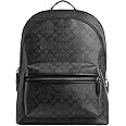 Coach Charter Backpack, Charcoal